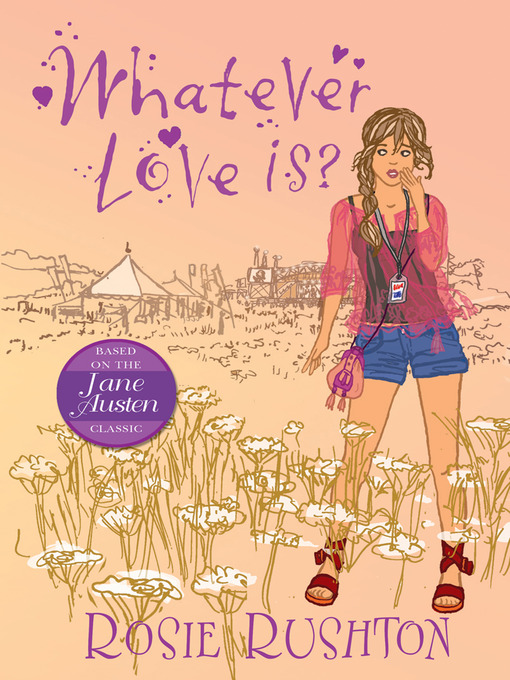 Title details for Whatever Love Is by Rosie Ruston - Available